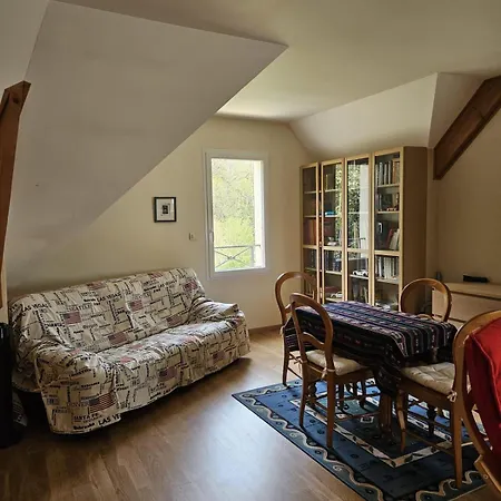 Location 2 1 Grande Mezzanine 1 Salle De Bain Pour 4 Personnes 게스트하우스