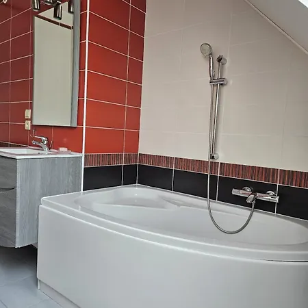 게스트하우스 Location 2 1 Grande Mezzanine 1 Salle De Bain Pour 4 Personnes 3*