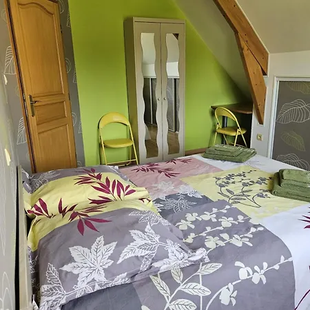 Location 2 1 Grande Mezzanine 1 Salle De Bain Pour 4 Personnes 게스트하우스 Changé