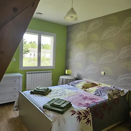 Location 2 1 Grande Mezzanine 1 Salle De Bain Pour 4 Personnes 3* Changé