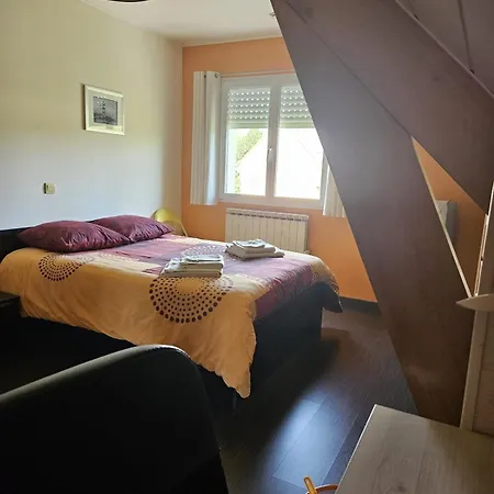 Location 2 1 Grande Mezzanine 1 Salle De Bain Pour 4 Personnes Changé