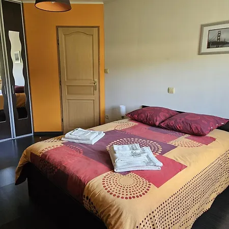 Location 2 1 Grande Mezzanine 1 Salle De Bain Pour 4 Personnes