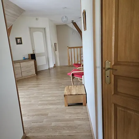 게스트하우스 Location 2 1 Grande Mezzanine 1 Salle De Bain Pour 4 Personnes 3*